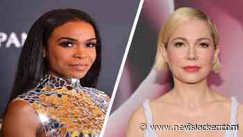 Michelle Williams en Michelle Williams ontmoeten elkaar 'eindelijk' in het echt