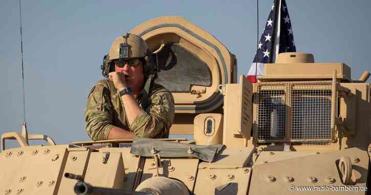 USA kündigen Reduzierung der Truppenstärke in Syrien an