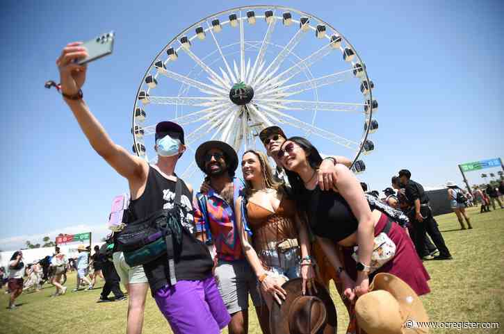 Coachella 2025: Everything we saw Day 1, Weekend 2 at the music festival