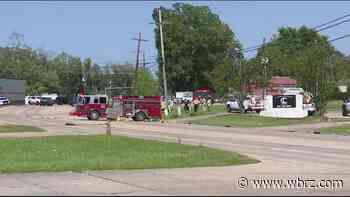 Greenwell Springs Road near Oak Point store re-opened after gas leak