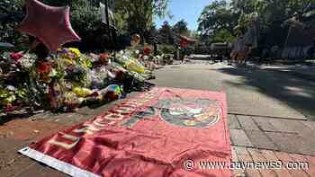 Shooting victims identified as FSU students and faculty mourn