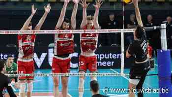 Maaseik verrijst op Goede Vrijdag en sleept derde match uit de brand