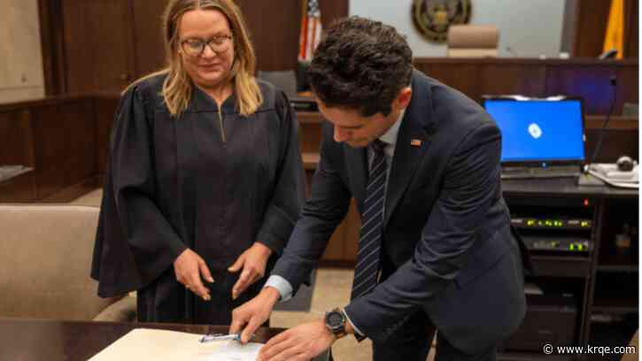 New U.S. Attorney appointed for state of New Mexico