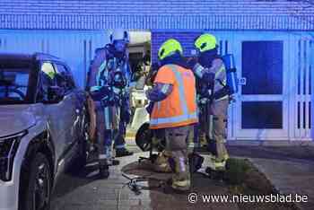 Brandweer rukt uit voor brand in zekeringkast: “Installatie ’s ochtends nog gekeurd”