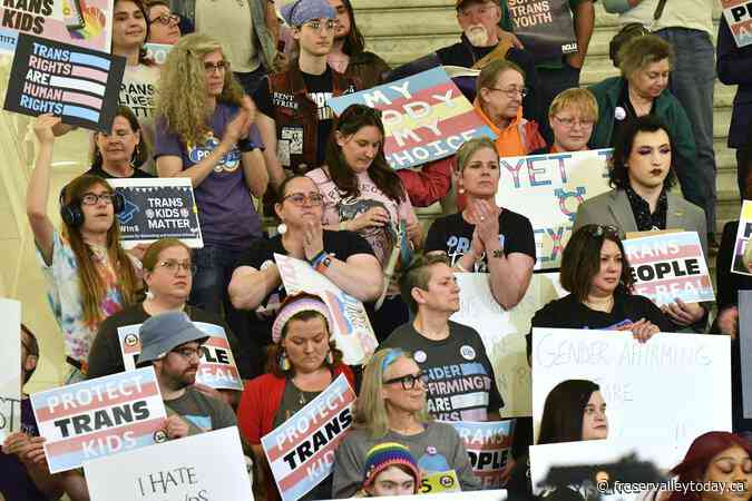 Judge blocks Trump administration’s from passport changes affecting transgender Americans