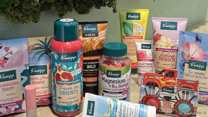 Ostern 2025: Gewinne eines von fünf Kneipp-Beautypaketen!