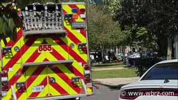 Firefighters put out fire off Gardere Lane, displacing three