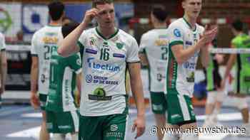 Achel moet een derde wedstrijd toestaan: Menen is met 3-1 te sterk