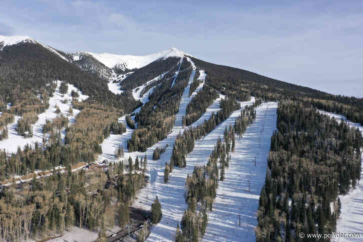 Arizona Ski Area Extends Ski Season by Four Days