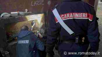 Al Quarticciolo crack nascosto anche nel contatore dell'acqua