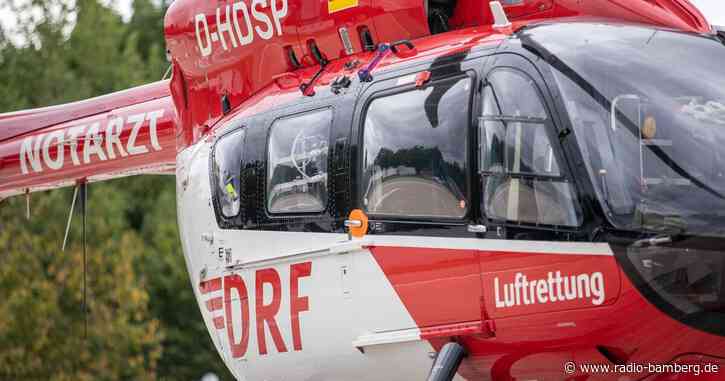 72-Jähriger bei Forstarbeiten tödlich verletzt