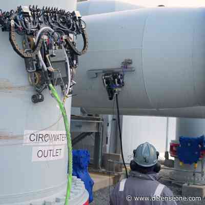 Beyond 3D: Tech companies partner on drone-powered ‘extended reality’ to reduce plane maintenance times