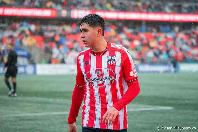 Mexican-American attacker David Rodriguez turning heads with Atletico Ottawa