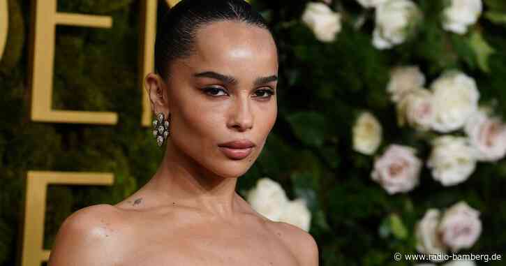 Bericht: Zoë Kravitz nimmt weiteres Regie-Projekt ins Visier