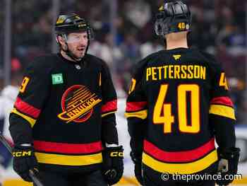 Canucks: Rick Tocchet says ‘I don’t know if there’s a bad guy’ in Miller-Pettersson rift