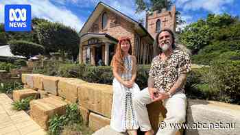 Castle conjured during slumber gives new meaning to 'dream home'