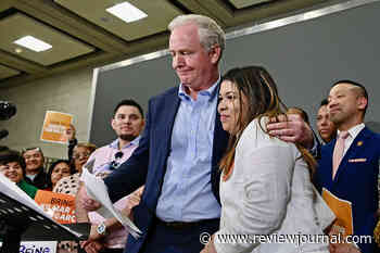 Trump vows to keep Abrego Garcia from returning to US; Senator details El Salvador visit