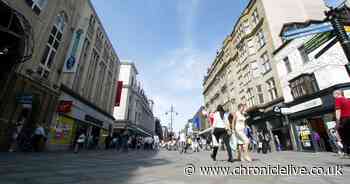 Newcastle in 2000: 10 archive photographs recalling scenes from 25 years ago