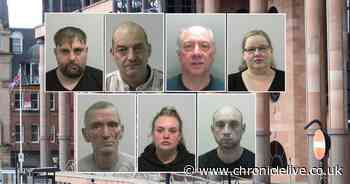 The selfish North East fraudsters who stole huge sums of cash for their own personal gain