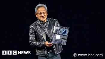 Nvidia: The AI chip giant caught between US and China