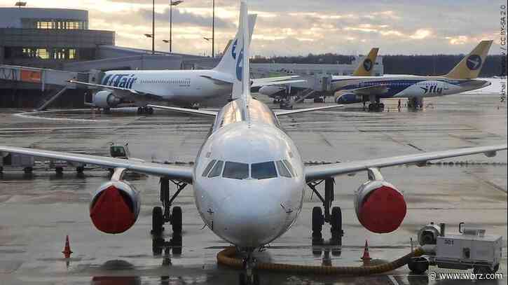 Friday's Health Report: How to avoid airplane anxiety