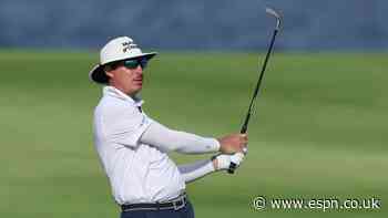 Dahmen sets 36-hole record to lead Puntacana