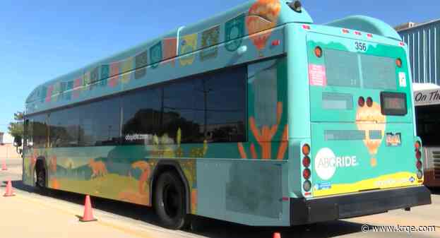 ABQ RIDE offering incentives to hire more bus drivers