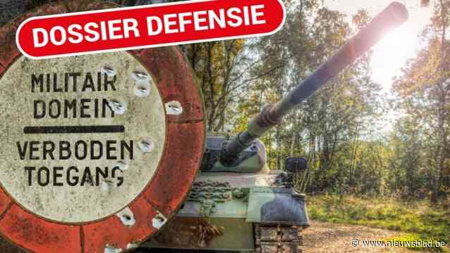 Van Kapellen tot Arendonk: deze vijf locaties heeft leger in vizier om als militaire kazerne te heropenen