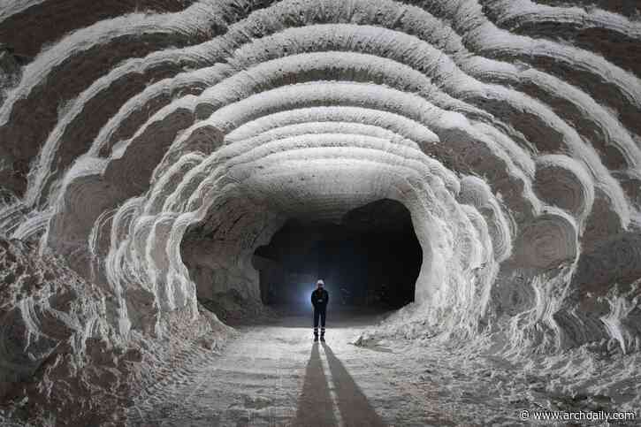 Breathing New Life into an Evocative Salt Mine: A Landscape Journey with Snøhetta at YACademy
