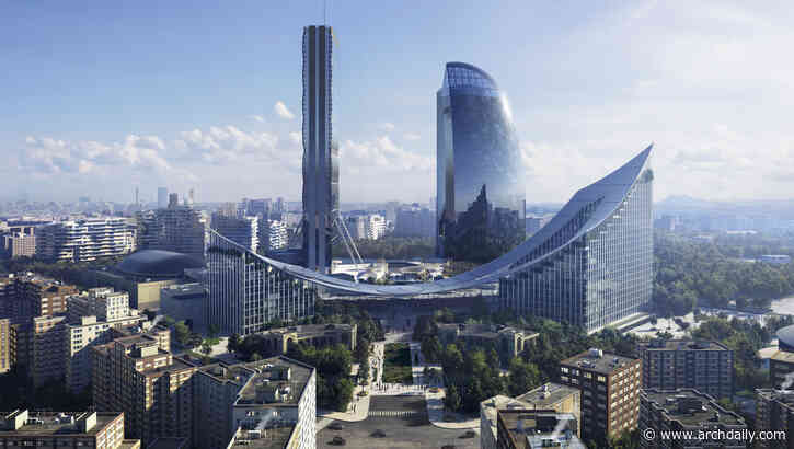 Architecture Now: Recent Proposals by BIG, Foster + Partners, and More Shape the Future of Urban Living