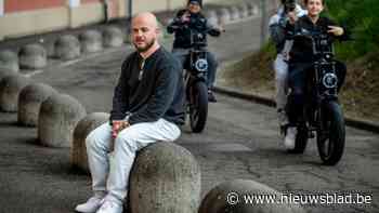 De hypochonder in Luca Brecel: “Als ik iets voel, vrees ik meteen het ergste”