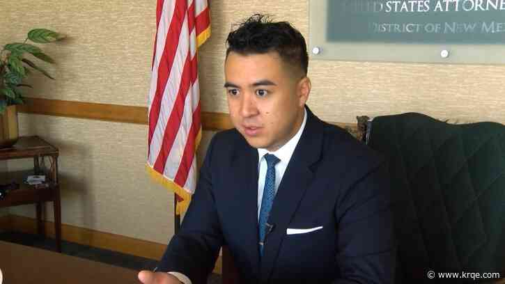 Former U.S. Attorney to run for Albuquerque mayor