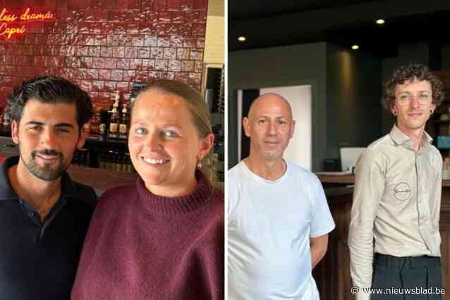 HORECAGIDS. Verse pizza’s van een échte Italiaan en frituristen openen nu ook pastabar: alle nieuwtjes uit West-Vlaanderen