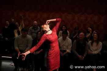 An Evening In The Life Of A “Drunk Shakespeare” Star