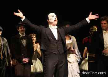 “Phantom” Is Coming Back To New York, Says Andrew Lloyd Webber, But Not To Broadway