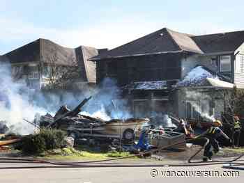 B.C. wants Langley property with drug lab forfeited