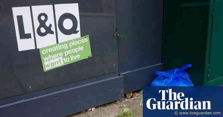 Residents of London apartment block left without running water for 12 days