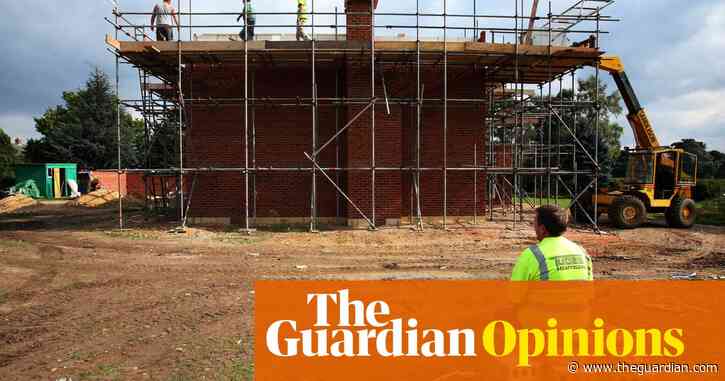 Britain needs houses, and Labour’s bold plan will address that. But it may require more migrants | Polly Toynbee