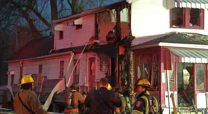 Gas explosion causes $175K in damages