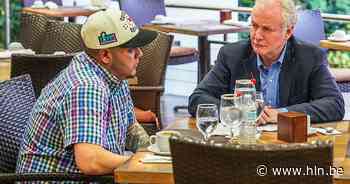 Onterecht uit VS gedeporteerde Kilmar Abrego García naar andere gevangenis in El Salvador verplaatst