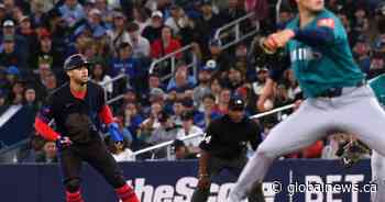 Francis, Springer lift Jays to win over Mariners