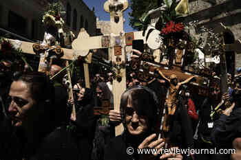 Good Friday remembered around the world — PHOTOS