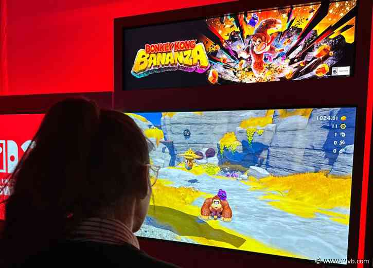 Nintendo announces new date for Switch 2 pre-orders