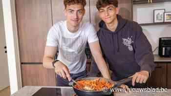 “Hadden onze ouders alles gezien, waren we misschien geen voetballers geworden”: op bezoek bij de broertjes Delorge