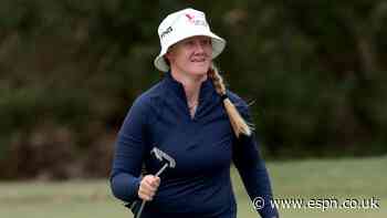 Rookie Lindblad joins Buhai atop LA Championship