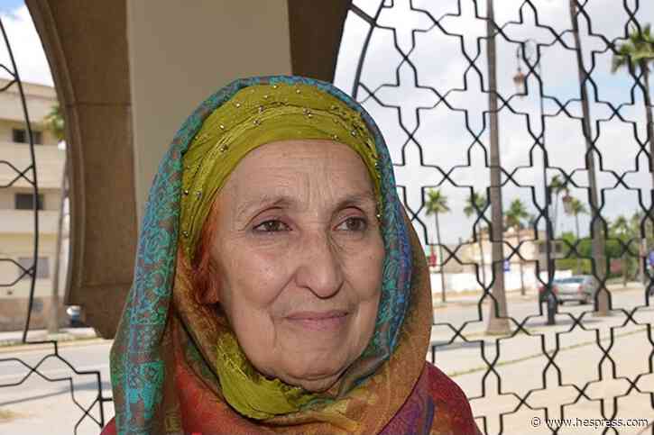 المريني تنعى الجامعي الحبابي .. أستاذة مبادرة من رموز الأدب والثقافة