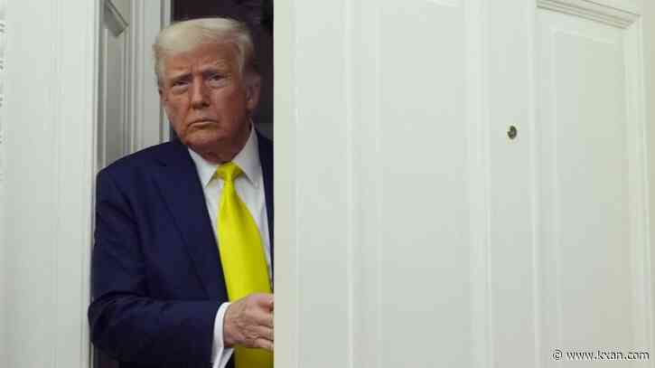 Trump on mistakenly deported man: 'I was elected to take bad people out of the United States'