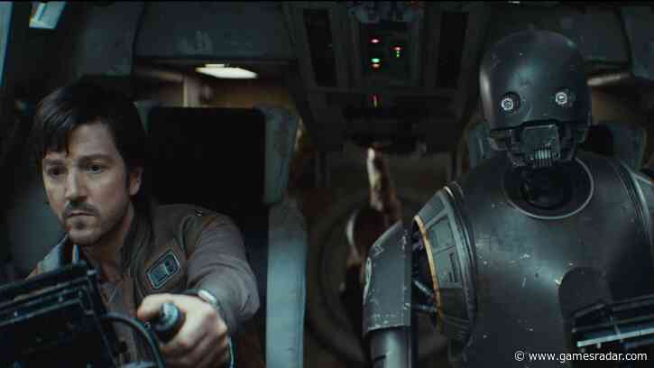 Andor season 2 star Diego Luna was overjoyed to reunite with Alan Tudyk after "seven very tough years" without him: "He brought a soul to this character and made it unforgettable"