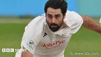 Warwickshire & Notts frustrated by rain