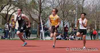 Pokes Break School Record at Pacific Coast Invitational